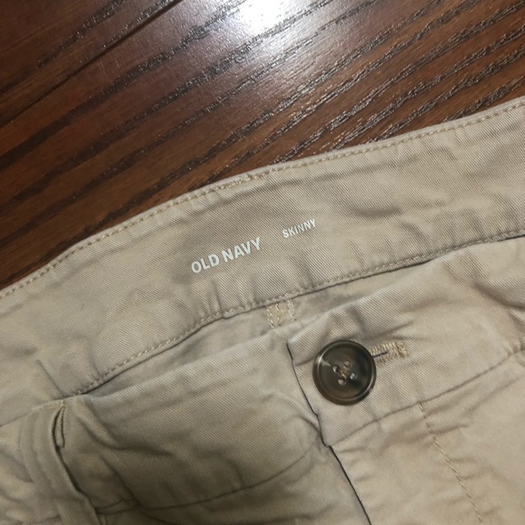 Old Navy Every Day Khakis - Picture 3 of 4